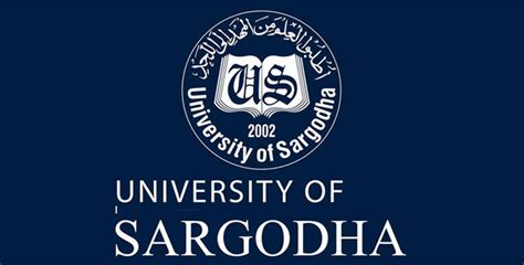 University of Sargodha Merit List 2018 - StudyPK