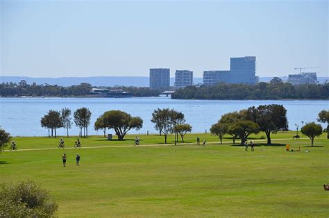 South Perth foreshore | The Vacation Gateway