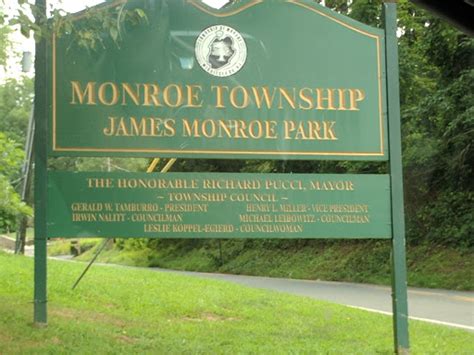 Park «James Monroe Memorial Park», reviews and photos, 140 Dey Grove Rd ...