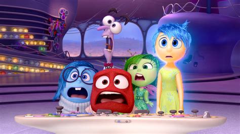 Review: Pixar’s ‘Inside Out’ Finds the Joy in Sadness, and Vice Versa ...