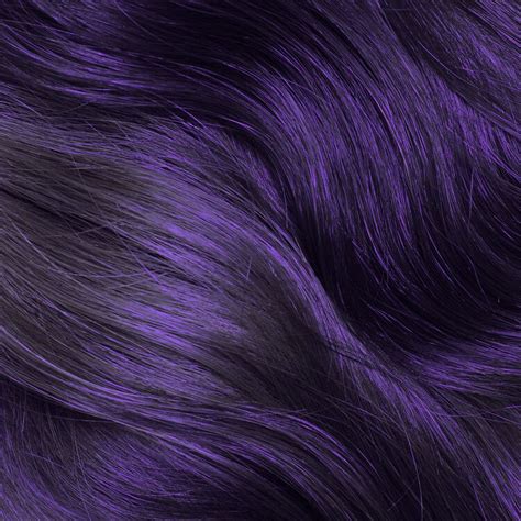 ion Color Brilliance Permanent Brights Creme Hair Color Purple