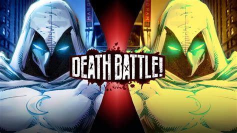 Moon Knight vs Sun Knight (Marvel) : r/DeathBattleMatchups