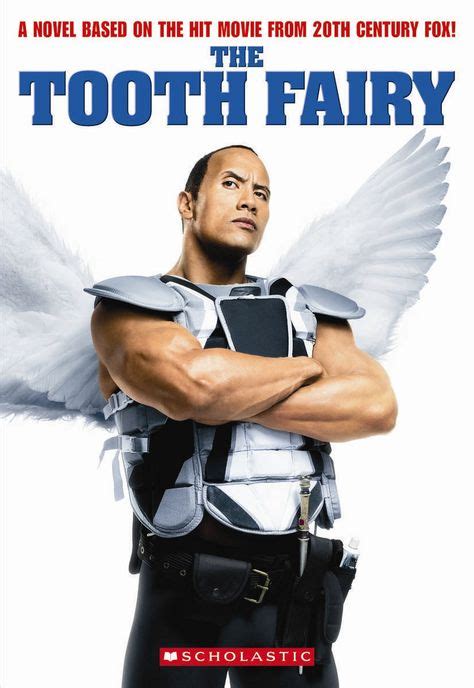 Tooth Fairy , starring Dwayne Johnson, Ashley Judd, Julie Andrews ...