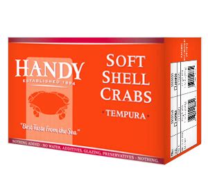 Tempura soft shell crabs (#2302040) | Handy Crab