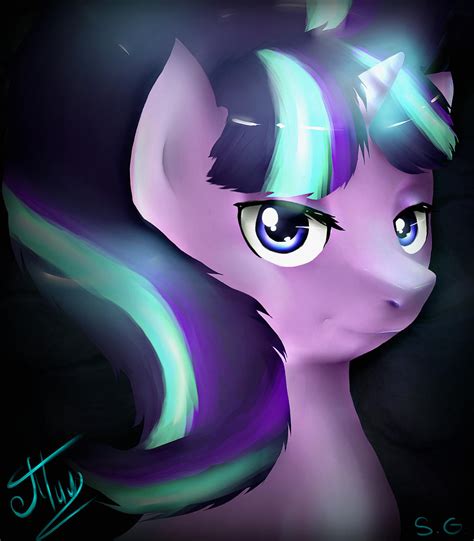 MLP: Starlight Glimmer by love354398 on DeviantArt