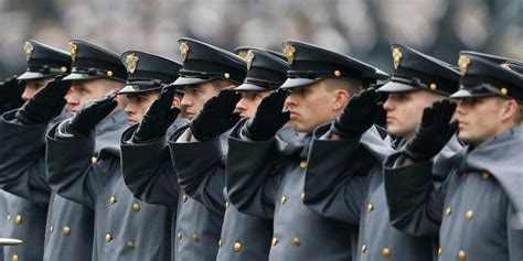 How the United States Military Came up With Its Salute - Business Insider