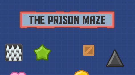 The Prison Maze