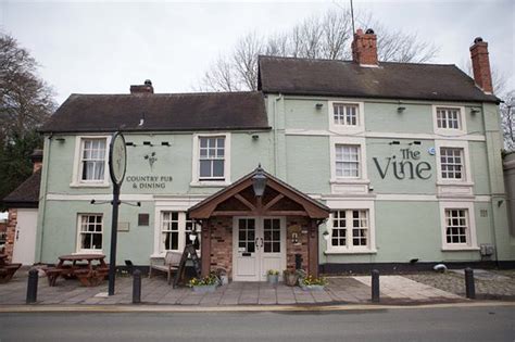 THE VINE, Wombourne - Updated 2020 Restaurant Reviews, Menu, Prices, & Reservations - Tripadvisor