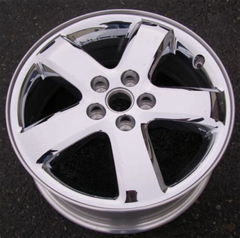 New & Refinished PONTIAC G6 Wheels/Rims - Wheel Collision Center