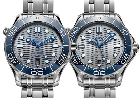 Feature: Omega Seamaster – Real vs Fake