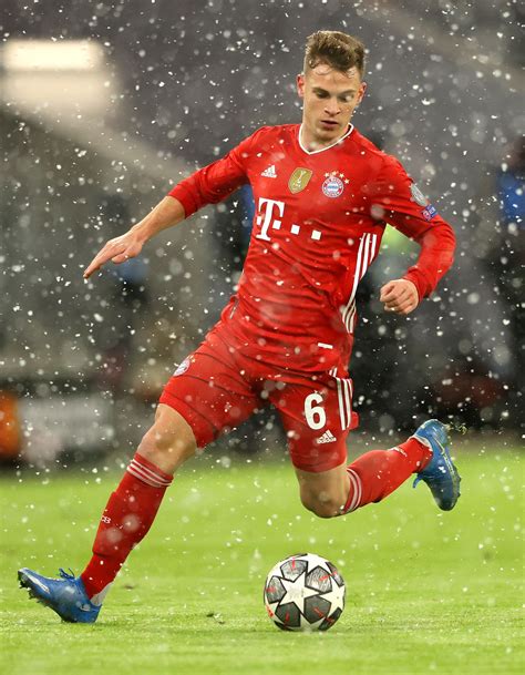 Kimmich 2021 - Joshua Kimmich Germany S Heartbeat For Euro 2020 And ...