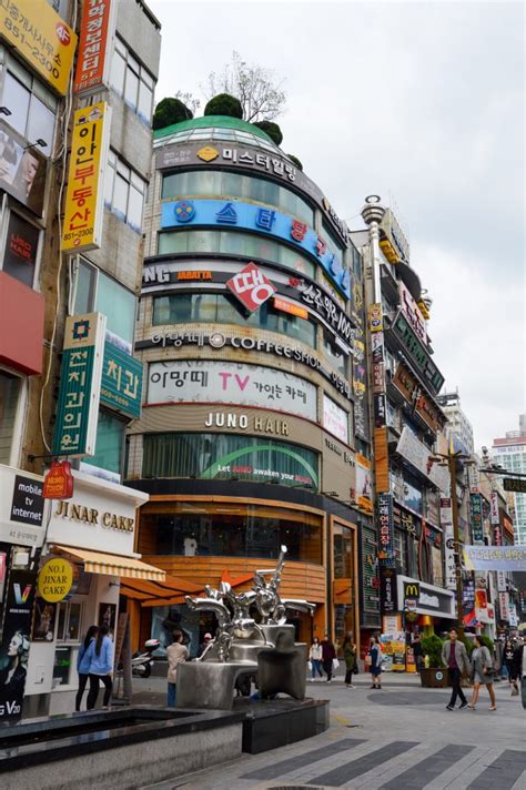 Bustling Busan | Travel Breathe Repeat