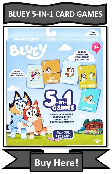 The Best Bluey Board Games – Toy Reviews By Dad