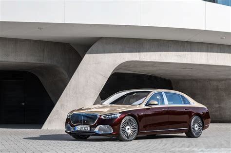 Mercedes-Maybach 2022 wordt luxer dan ooit tevoren - Pure Luxe