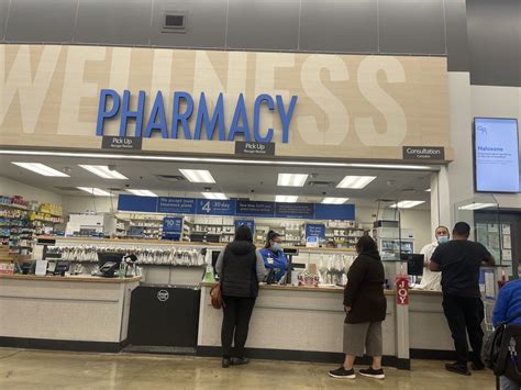 WALMART PHARMACY - Updated November 2024 - 2761 Jensen Ave, Sanger ...