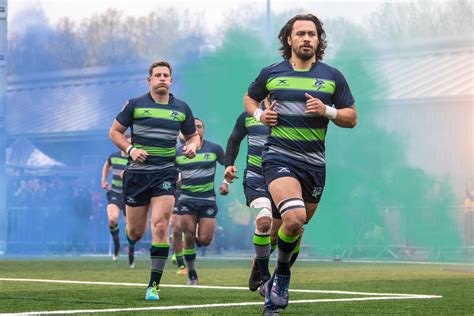 A New Tradition – Rugby In Seattle