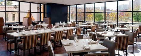 Downtown Oakland Restaurants - Farm to Table | Oakland Marriott City Center