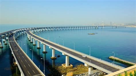 India's longest sea bridge: Mumbai Trans-Harbour Link set to open for ...