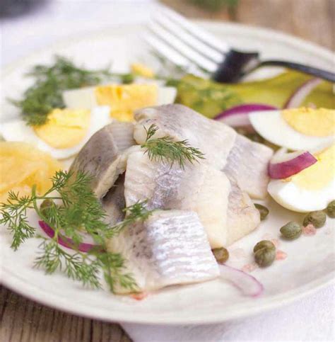 Pickled Herring Recipe - Healthy Recipe