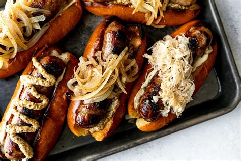 No Beer Bratwurst Recipes | Dandk Organizer