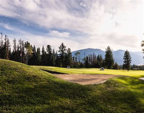 Jasper Park Lodge Golf Course