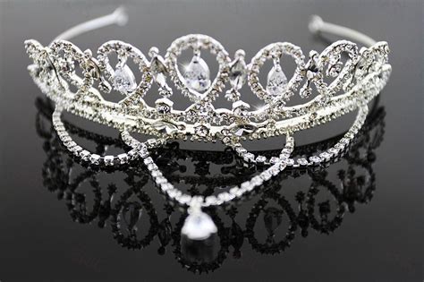 elegantly awesome | Rhinestone wedding, Wedding bridal tiaras, Wedding accessories