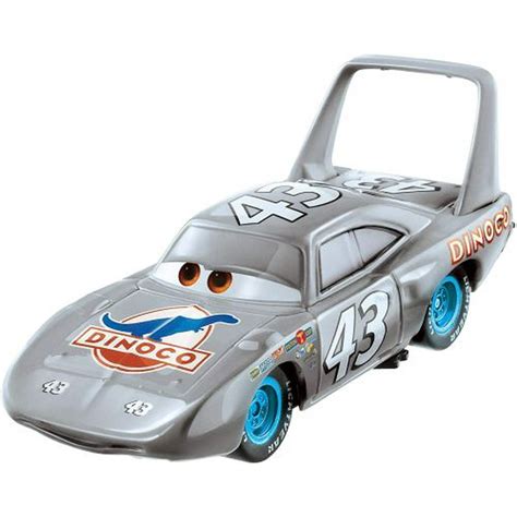 MATTEL Strip Weathers Aka The King Pixar Cars - Walmart.com - Walmart.com