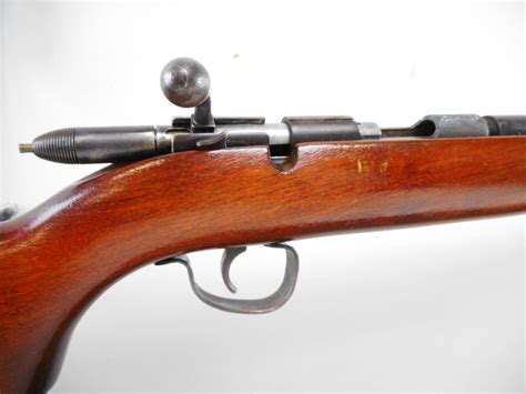 REMINGTON , MODEL: 510 TARGETMASTER , CALIBER: 22 LR - Switzer's Auction & Appraisal Service