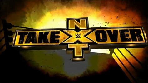 New NXT Takeover Date and Location Revealed - WrestleTalk