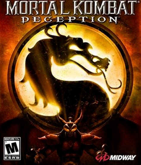 Mortal Kombat: Deception Characters - Giant Bomb