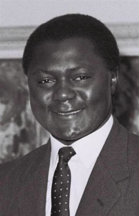 Tom Mboya's son remembers his father, 52 years after his assassination