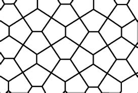 Image result for pentagon tessellation | Design, Flooring, Decor