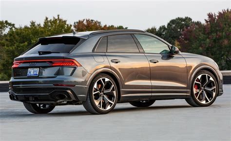 2023 Audi RS Q8 Review, Pricing, and Specs