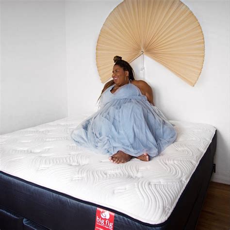 The Best Mattress for Plus Size People – And I Get Dressed