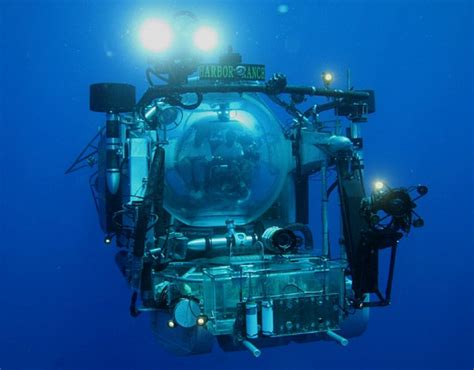 Would you rather take a ride to space or aboard a submersible | O-T Lounge