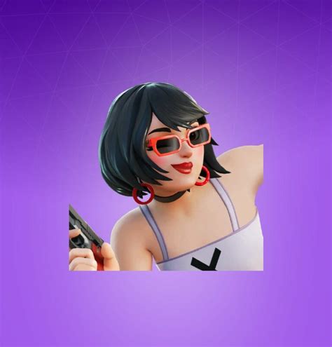 Fortnite Evie Skin - Character, PNG, Images - Pro Game Guides