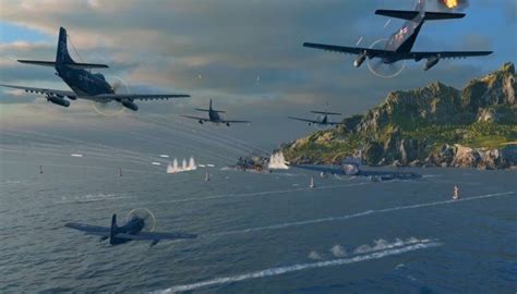 World of Warships Aircraft Carriers Overhauled in Latest Update ...