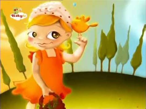 Babytv Poppy Flower - YouTube