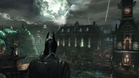 Batman: Return to Arkham Review