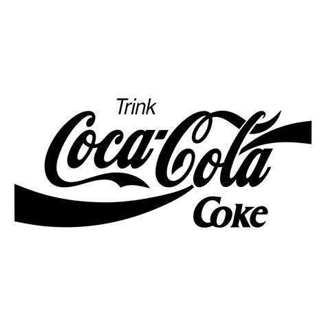 Coca Cola Coke Logo PNG Transparent & SVG Vector - Freebie Supply
