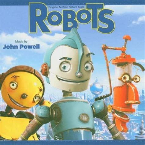 Robots: Amazon.co.uk: CDs & Vinyl