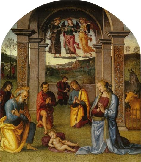 Perugino | Early Renaissance painter | Фрески, Возрождение, Искусство