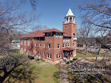 Rhea Courthouse and Jail Closes in Downtown Dayton