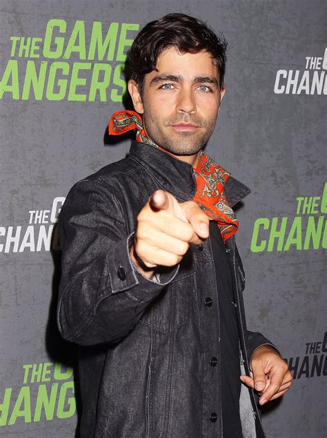 Adrian Grenier: I Was the Villain in 'Devil Wears Prada' | Us Weekly