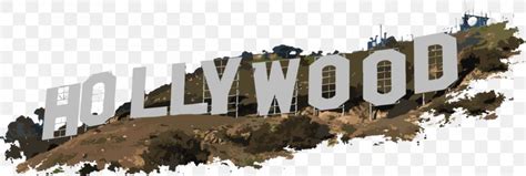 Hollywood Sign Clip Art, PNG, 1312x443px, Hollywood Sign, Advertising, Banner, Brand, Hollywood ...