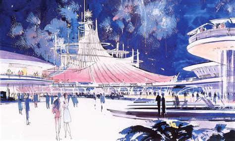 Two Space Mountain Movies Were Killed By 'Star Wars'