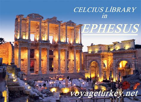 Celsus Library: Most Known Monument in Ephesus – VoyageTurkey