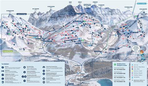 Grindelwald Ski Pass Information and Prices - Altitude Ski School