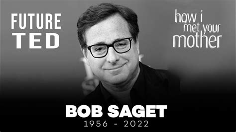 Bob Saget - How I Met Your Mother Tribute - YouTube