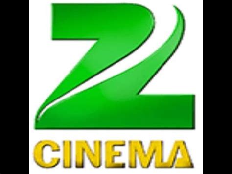 how to make zee cinema logo design - YouTube